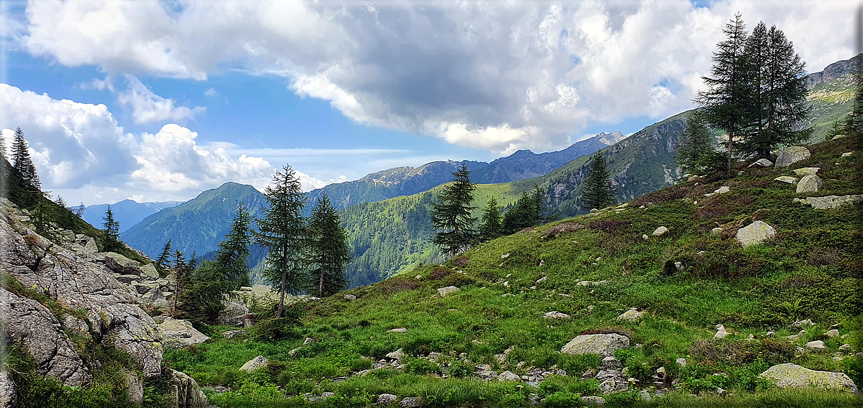 foto Lago dei Aseni